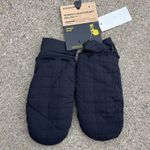 Burton  Womens Heavyweight Quilted Mitt True Black Size XL Screen Grab Photo 6