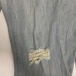 Seven7 Bootcut distressed Jeans Photo 2