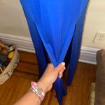 Dress Forum  Blue Maxi Dress Photo 1