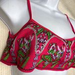 Beach Riot  Flutter Tank Bikini Top‎ Sweater Photo 1