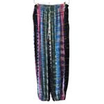 Earthbound Carmen Tie Dye Boho Pants Size Medium Photo 1