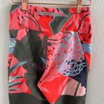 Gymshark X Nikki Blackketter Dynamic Legging Pineapple Green Coral Small Photo 4