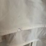 Lululemon Size 8  White Hotty Hot High Rise 4" Shorts Photo 4