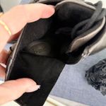 Boc Rosalee Black Grey Faux Leather Buckle Lace Up Moto Combat Boots Women 10M Gray Size 10 Photo 10