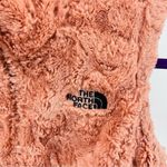 The North Face  Pink/Black Reversible‎ Quilted Vest XS B151 Photo 12