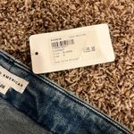 Good American NWT Good Curve Straight Jeans Photo 8