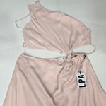 LPA  Imani Dress in Blush Pink XL Photo 4