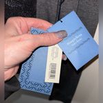 Vera Wang  Women’s Light weight Cardigan Sweater button up ruffle medium NWTS Photo 4