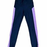 Under Armour Woman  heat gear Compression Leggings XSmall Black/pink Yoga Workout Photo 1