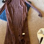 Moral Fiber NWT  m open cardigan Photo 1