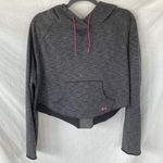 Under Armour Under Armor Cropped Sweatshirt Size L Photo 0