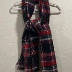 Lane Bryant plaid blanket scarf Photo 0