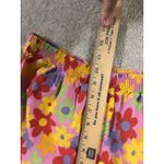 Sesame Street vintage  Shorts Boxer hippie Elmo Embroidered Small‎ Women's Flower Photo 9