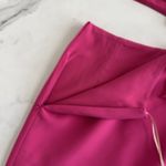 PatBo Flower Appliqué dress Cut Photo 11