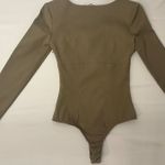 ZARA Square Neck/Queen Anne Neckline Corset Bodysuit - XS Photo 13