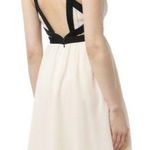 Reiss  vicory strappy flowing silk dress w back zip Photo 1