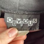 Obvious Brand Vintage Colorblock Snowboard Pullover Hoodie Pink Size L Photo 2