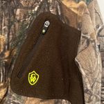 Game Winner FINAL PRICE  Camouflage Fleece Jacket Photo 1