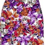 J. McLaughlin NWOT Reversible Pull-On Scuba Style Skirt Photo 0