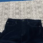 Hudson Jeans Hudson High Rise Brix Velvet Cropped Boot Pants Size 29 Photo 8