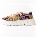 Free People Catch Me If You Can Sneakers Like New Photo 5