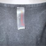 Free People Movement Hot Shot Romper Black L Racerback Athleisure Size L Photo 2