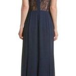 BCBG MAXAZRIA Paris Lace Mermaid Gown Prom Dress  SIZE 2 $338 Demure Elegant Photo 1