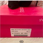 Shoedazzle  Knee-High Boots Black Photo 1