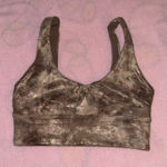 Lululemon  Align Bra Shine *Light Support, A/B Cup
Diamond Dye Misty Shell Cacao Photo 0