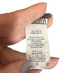 Altar'd State Black & Yellow Floral V-Neck Bell Long Sleeve Blouse Women Sz S Photo 8