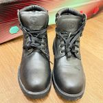Jacata Men's Water Resistant Leather Work Boot Size 8 Photo 1