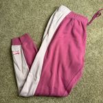 Nike  Air Pink Jogger Sweatpants Photo 1