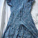 Princess Polly  Mini Dress Floral Photo 1