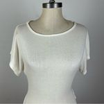 Free People Homebody Flutter Tee Bodysuit Photo 3