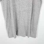 Madewell NWT  Triblend Ex-Boyfriend Tee T-Shirt Relaxed Fit Gray Size Small S NEW Photo 3