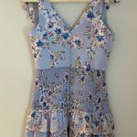 Amanda Uprichard Floral Dress Photo 1