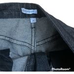 We Wore What  dark wash black denim jeans size 29 Photo 7