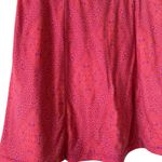 prAna  Jenna skirt Poppy Kaleidoscope modest church SZ small Photo 2