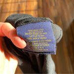 Ralph Lauren  Rugby Silk Cotton Mesh Skinny Long Sleeve Wide Neck Shirt Photo 4