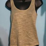 5 for $20 tops sale woven tank top Size M Photo 0