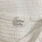 Wilfred Pandora Puff Sleeve Top Photo 5