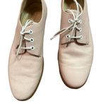 Rag and Bone Audrey Pink Leather Oxford Photo 3