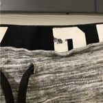 Victoria's Secret Gray Joggers with Neon Green Stripes Photo 3