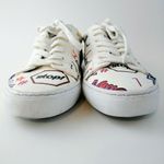 ZARA  TRAFALUC Sz EU 36 White Sneakers Photo 2