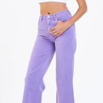 Dear John Fiona wide leg Digital Lavender - 29 Photo 0