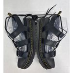 Dr. Martens Nartilla Platform Sandal Gladiator black size lady 9 Photo 7