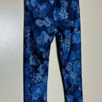 JoyLab SALE! Blue Floral  Leggings Size XS EUC Photo 3