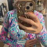 Lilly Pulitzer Luxletic shirt Photo 1