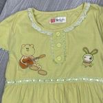 Yenlum collection unique dress with bunny embroidered decora harajuku kawaii Size M Photo 0