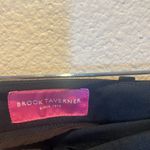 New Brook Taverner Astoria Tailored Leg Pant Size 18L Wool Blend Navy Blue NWT Photo 6